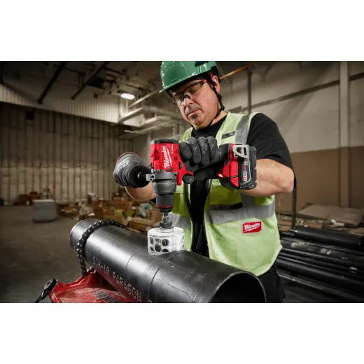 Milwaukee 2904-22 M18 FUEL™ 1/2" Hammer Drill/Driver Kit