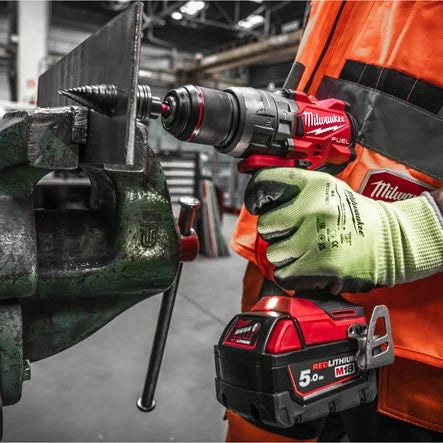 Milwaukee M18 FPP6G3-502B 18V FUEL™ 6-Piece Power Tool Combo Kit
