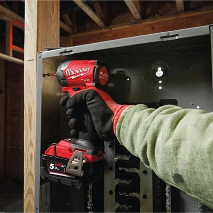 Milwaukee M18 FPP6G3-502B 18V FUEL™ 6-Piece Power Tool Combo Kit
