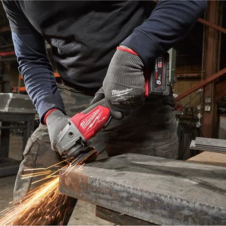 Milwaukee M18 FPP6G3-502B 18V FUEL™ 6-Piece Power Tool Combo Kit