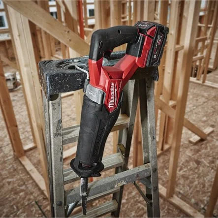Milwaukee M18 FPP6G3-502B 18V FUEL™ 6-Piece Power Tool Combo Kit