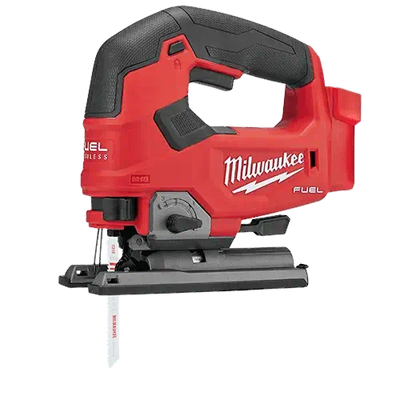 Milwaukee 2737-20 M18 FUEL™ D-Handle Jig Saw (Tool Only)