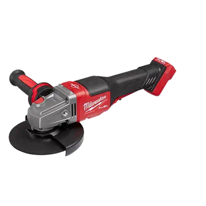 Milwaukee 2980-20 M18 FUEL 4-1/2” - 6” Braking Grinder (Tool Only)