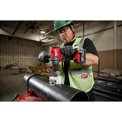 Milwaukee 2904-22 M18 FUEL™ 1/2" Hammer Drill/Driver Kit